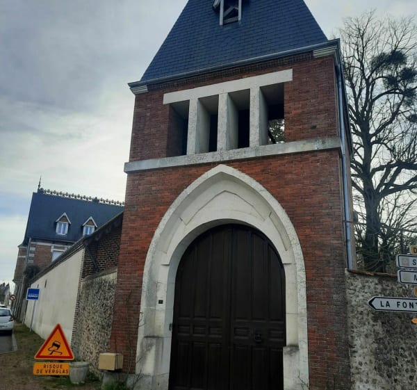 Entre Sarthe et Loir et cher depuis Vibraye - DOMINIQUE - 1