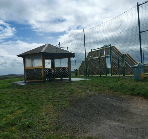 Balade au Parc Eolien, sur les hauteurs du pays haut à VTC - JULIE - 1
