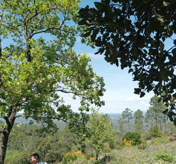 Tocht naar de waterval van Aille, in de Plaine des Maures - Nadege - 1