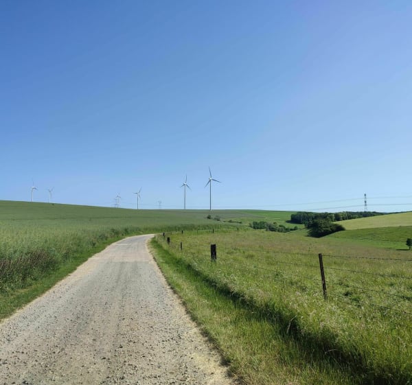 Grande promenade bien agréable à mettre dans sa" Besace" - Lucille - 1