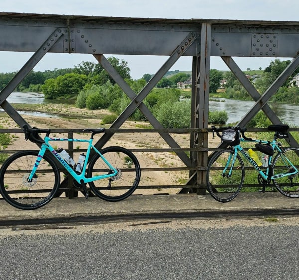 Sortie à vtc dans le Sancerrois - Stef - 1