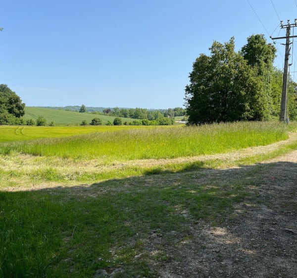Sortie rapide entre Dammartin et Guérard à VTT - Romain - 1