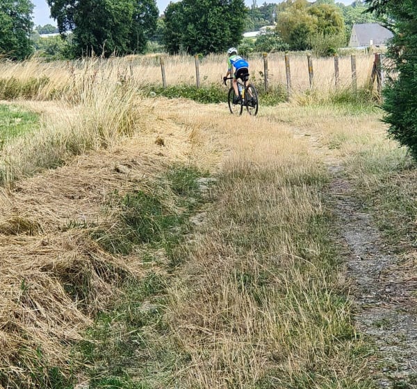 Sortie Gravel à Pacé - Anthony - 1