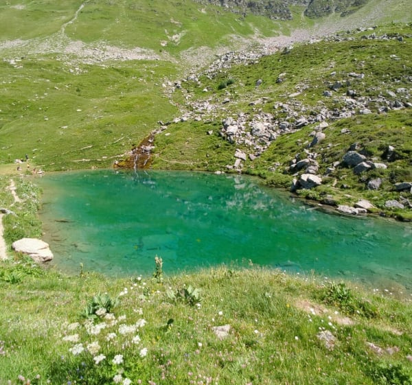 Sortie des lacs depuis Saint-François-Longchamp - Sylvain - 1
