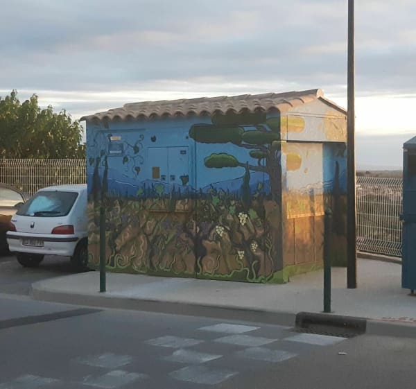 Le tour des 3 Villages par Brouilla - Olivier nounours - 1