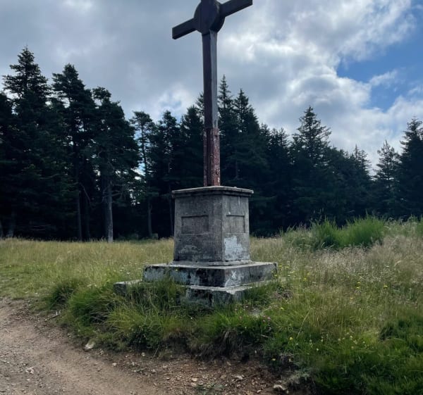 Col de la Charousse par La Croix de Cellarier - Daniel - 1