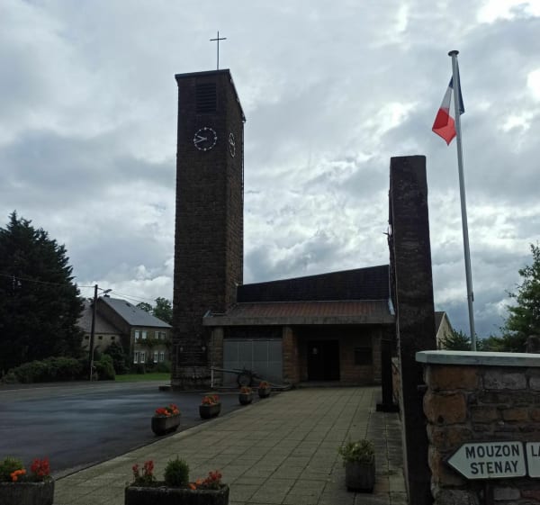 Balade sur Stonne dans les Ardennes - Christophe - 1