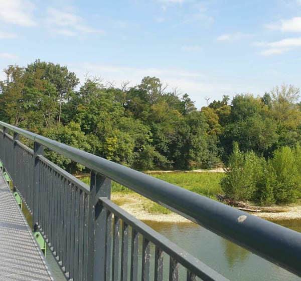 Parc du Confluent et par Portet-sur-Garonne - Élodie - 1