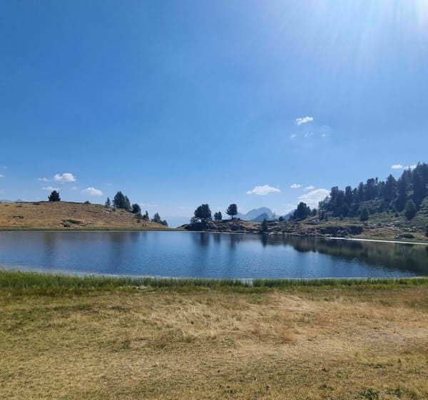 Fort de Dormillouse et les 3 lacs - Florian - 1