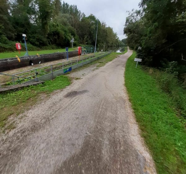 Sortie agréable avec le tour des étangs à Sissy - Michel - 1