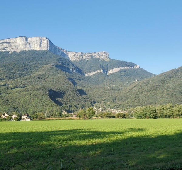 Gîte de la Molière à Noyarey - JEAN PAUL - 1