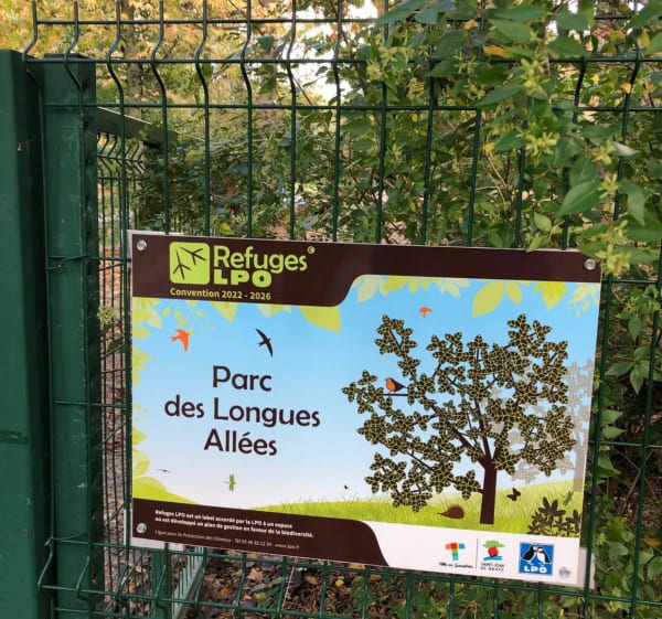 Deux parcs méconnus au bord du canal d'Orléans - Daniel - 1