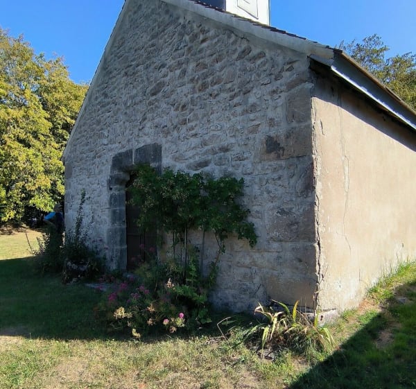 Du chemin de Domas à la chapelle de la Certenue - MM - 1