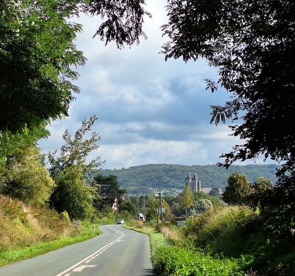 Sortie route au sud de Noyon, par Mont de Choisy - Jean-Michel - 1