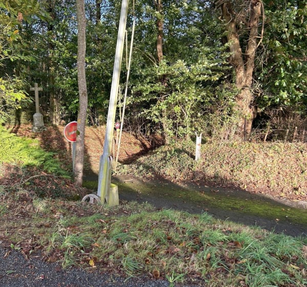 Sortie VTT entre Cossé le Vivien et Craon. - Mickael - 1