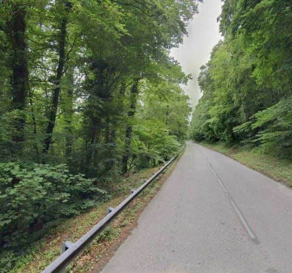 Petite sortie vélo dans la campagne barentinoise - Christophe - 1