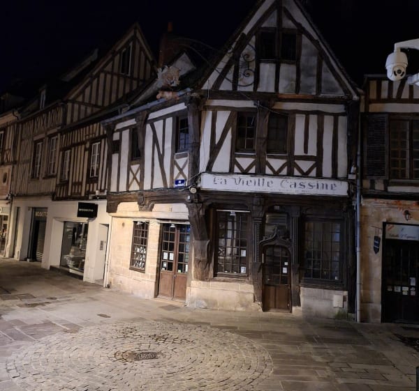 Sortie nocturne à Ribécourt-Dreslincourt jusqu'a Compiègne - Jean-Michel - 1