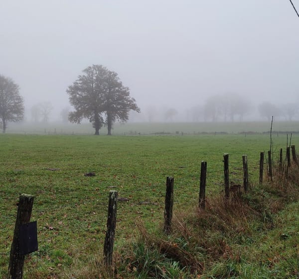 La Souterraine par St-Priest-la-Feuille - SOPHIE - 1