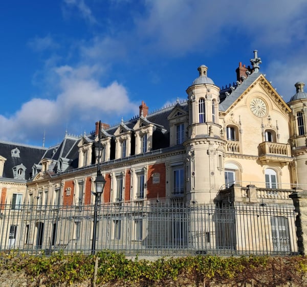 Sortie au parc Van Gogh... - Frederic - 1