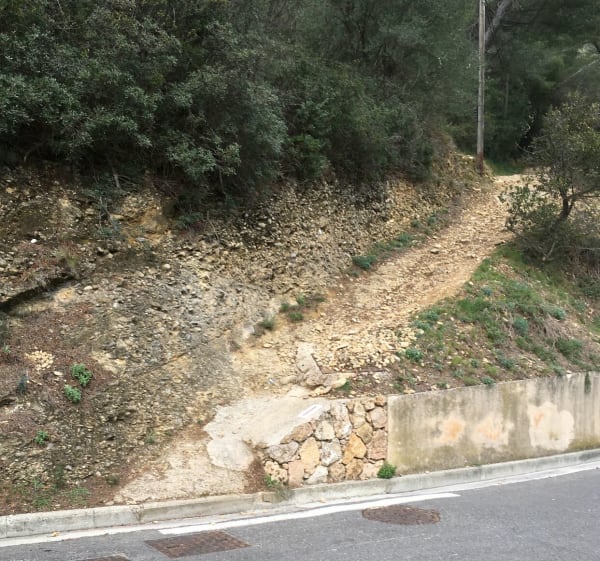 Insolite circuit entre mer et montagne depuis Menton - Bruno - 1
