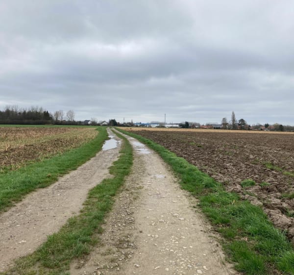 Rieux-Lillers, un hameau paisible - BENEDICTE - 1