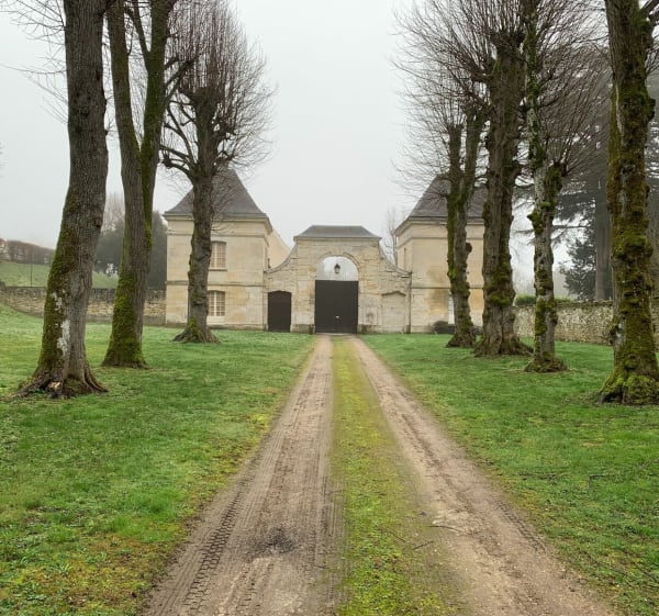Rando autour d'Antilly - Eric - 1