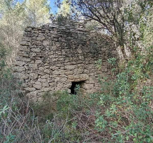 La ronde des bories depuis Cornillon-Confoux - Jean-François - 1