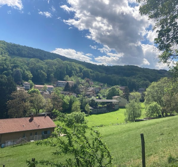Sortie longue dans les Monts d'Or - Mathieu - 1
