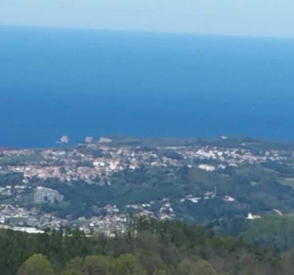 3 couronnes et Txurrumurru - Irún - 1