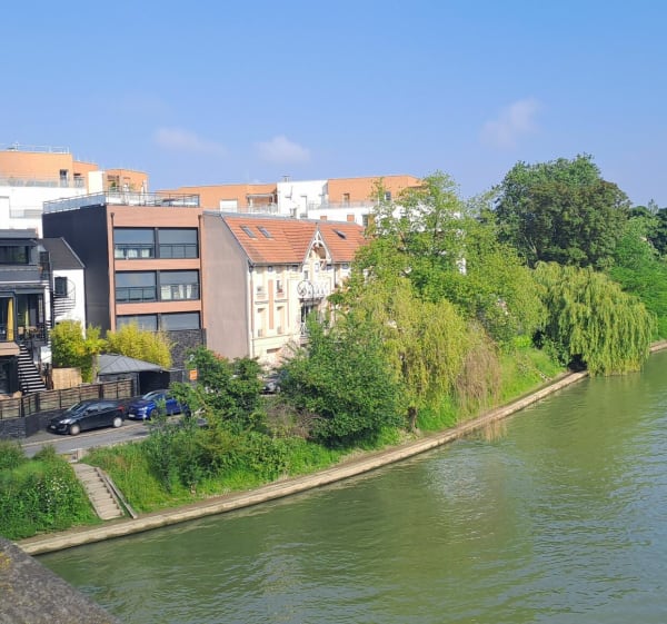 Sortie entre Chelles, Le Perreux et bords de Marne - Jean-François - 1