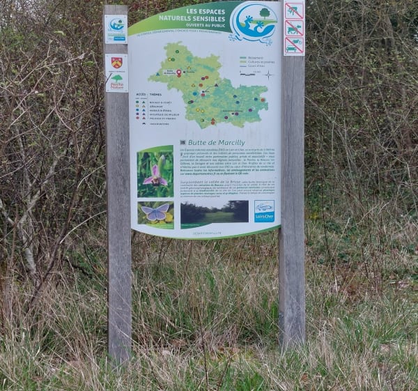 Promenade en Beauce - Cyril - 1