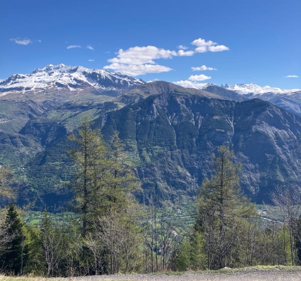 La boucle des Villard - Lilian - 1