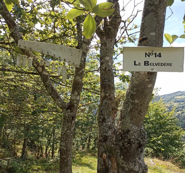 Sentier découverte Cornimont - Nathalie  - 1
