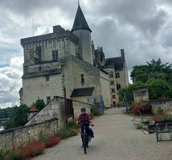 Sortie entre Turquant, Montsoreau, Candes-Saint-Martin et Saumur - Gérard - 1
