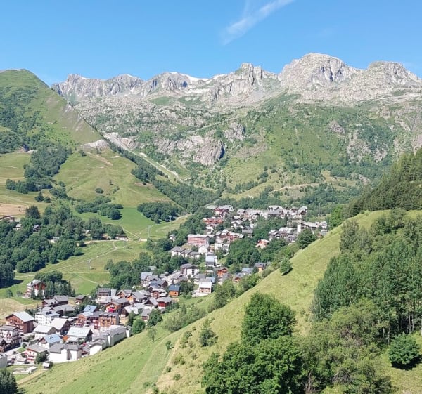 Le Mont Corbier par le plan de l'Oullaz - bertrand - 1
