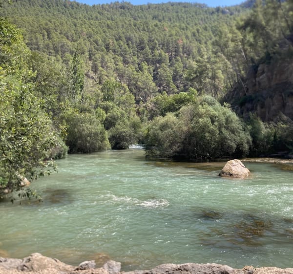 Montanejos y Rio Mijares - Montanejos - 1