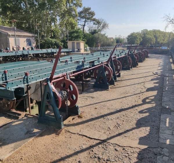 Canal du midi et Vias historique et plage - Vias - 1
