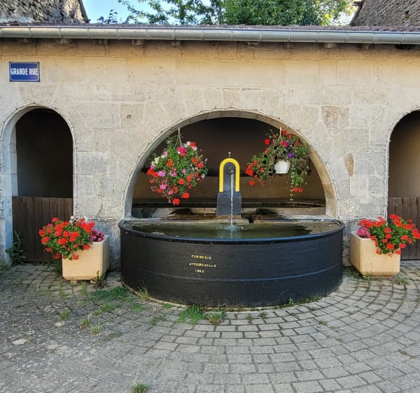 Villages atypiques entre Meurthe-et-Moselle et Vosges - carole - 1