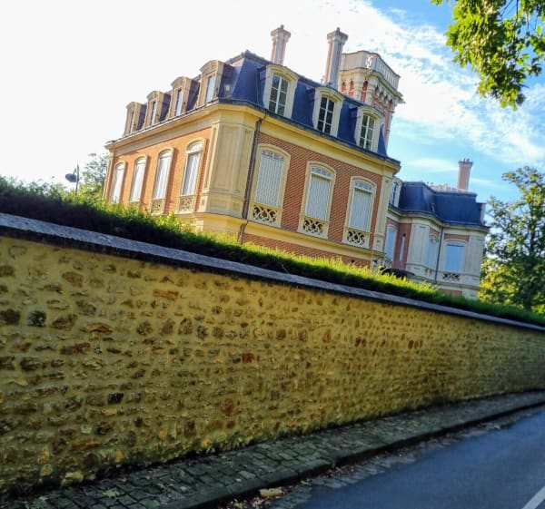 De Châtillon à Meudon Bellevue par la Bièvre - ALEXIS - 1