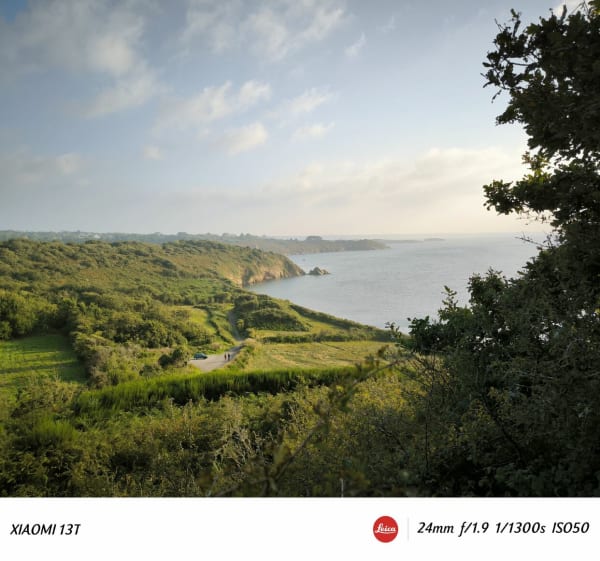 Pointe Du Marloux / Fort du Corbeau / Plage du Corbeau - morgat - 1