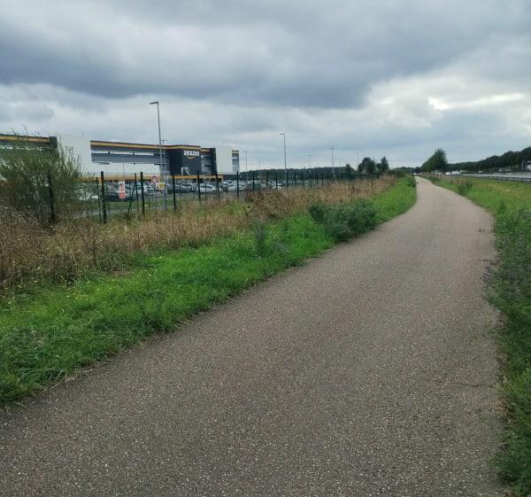 Villemoisson - Brétigny entre ville et rivière - Henry - 1