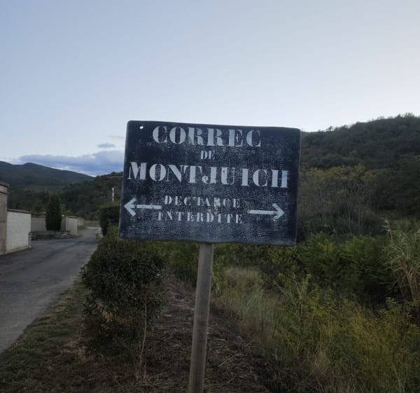 Correc de Montjuich - Mathieu - 1