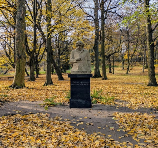 Łazienki Królewskie - znane i nieznane. - Warszawa - 1