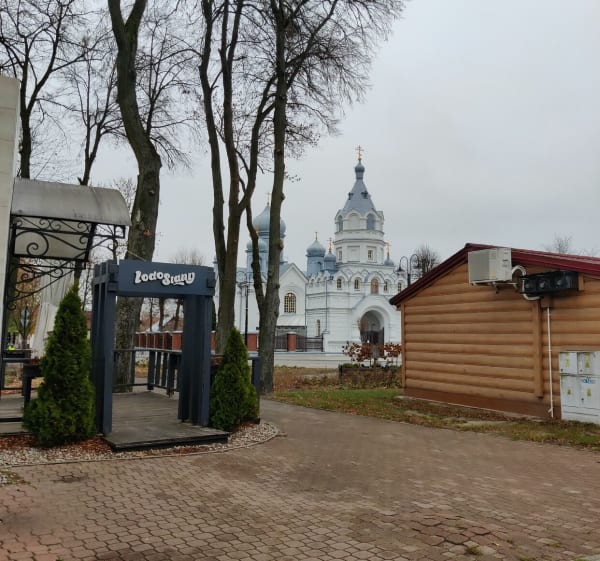 Spacer w centrum miasta - Anna - 1