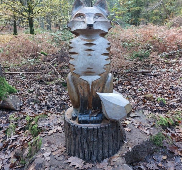 Forêt de Montfort-sur-Risle et le sentier de découvertess - Laurence  - 1