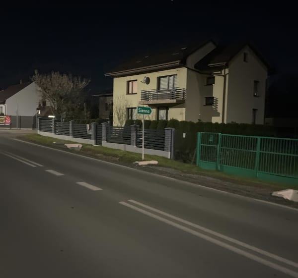 Sienna nocny spacer - Radosław - 1