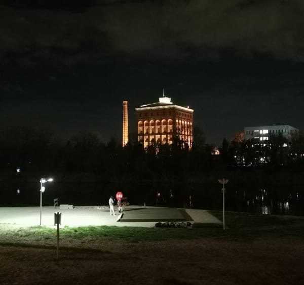 Spacer wokół kampusu Politechniki Wrocławskiej - Nicola - 1