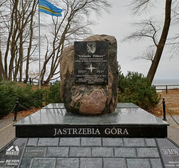 Dolina Chłapowska Jastrzębia Góra - Adriana - 1
