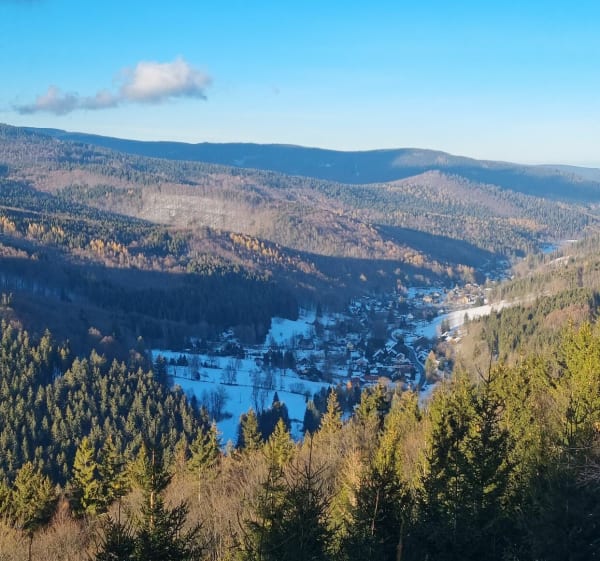Vrbno pod Pradedem -Anensky vrch- Karlova Studanka - Sylwia - 1