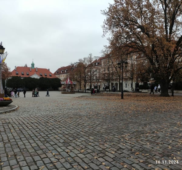 Spacer po Nowym i Starym Mieście - Paulina - 1